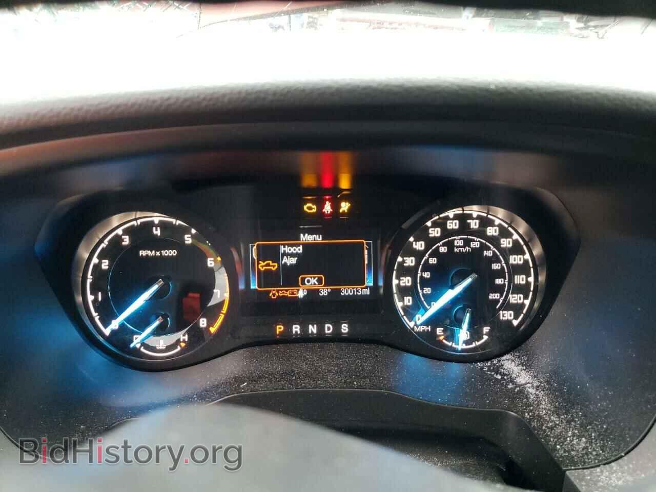 2022 FORD RANGER - VIN: 1FTER4FH8NLD44598 - Фото 9