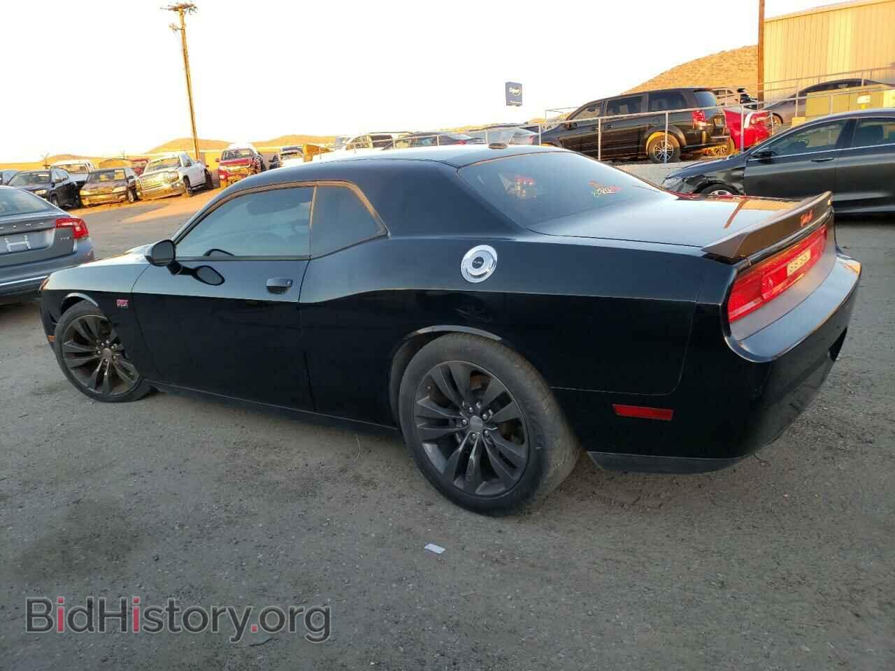 2014 DODGE CHALLENGER - VIN: 2C3CDYDJ7EH121019 - Photo 2