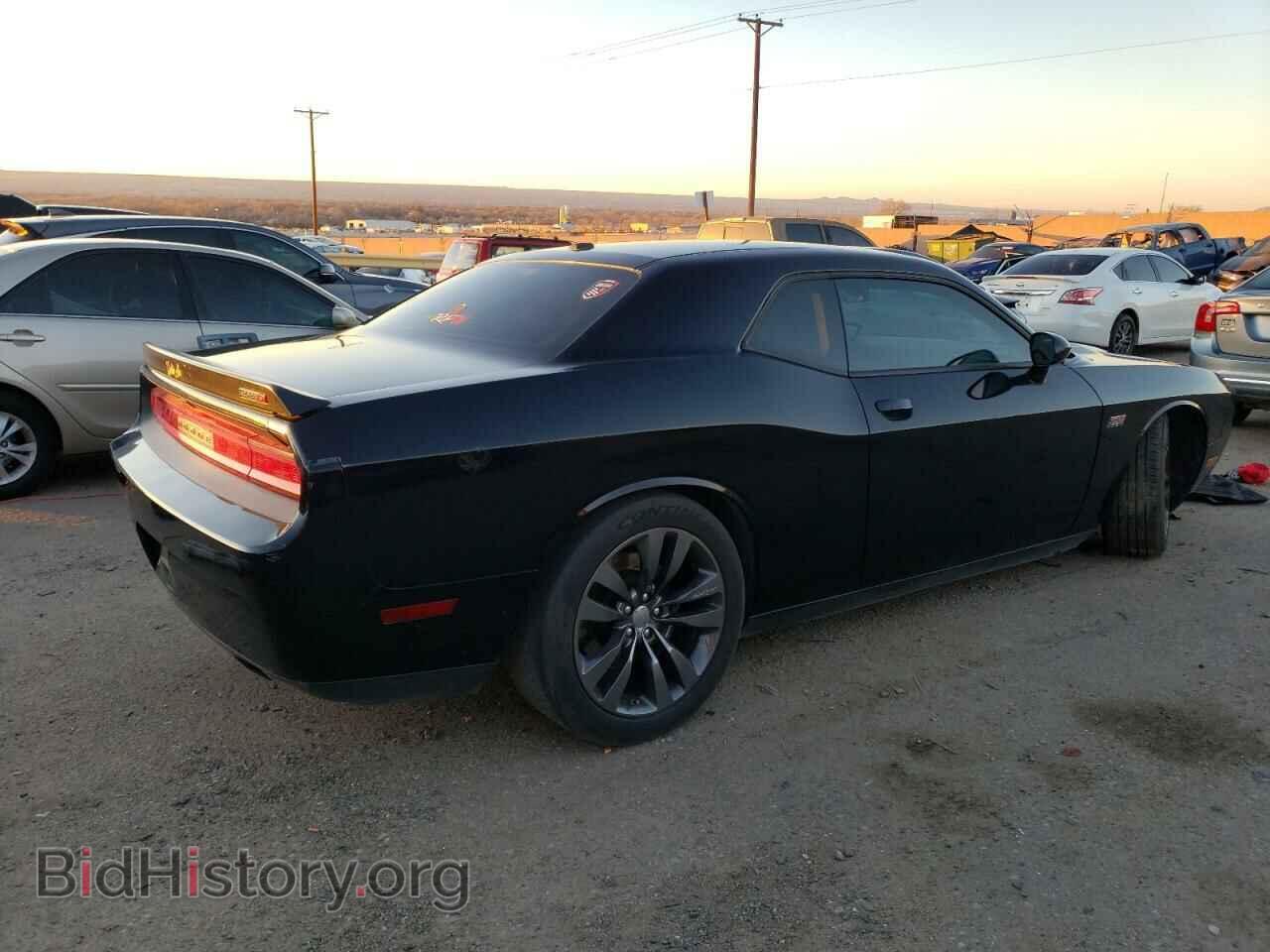 2014 DODGE CHALLENGER - VIN: 2C3CDYDJ7EH121019 - Photo 3