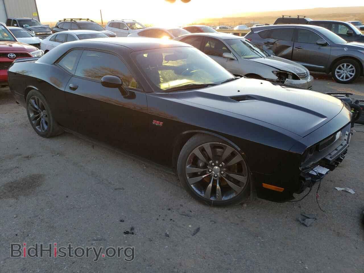 2014 DODGE CHALLENGER - VIN: 2C3CDYDJ7EH121019 - Photo 4