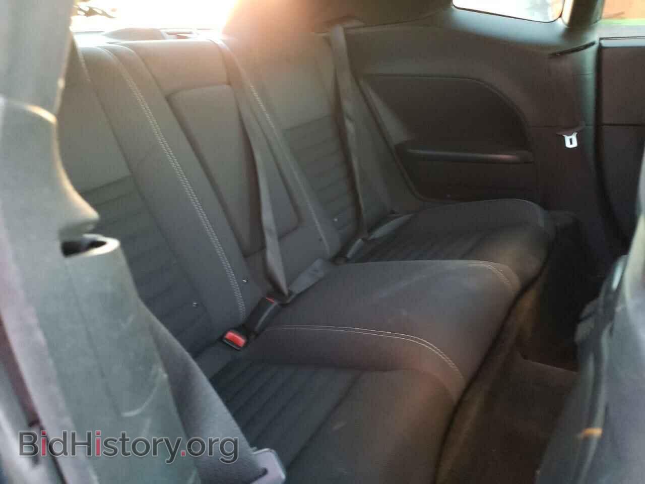 2014 DODGE CHALLENGER - VIN: 2C3CDYDJ7EH121019 - Photo 10