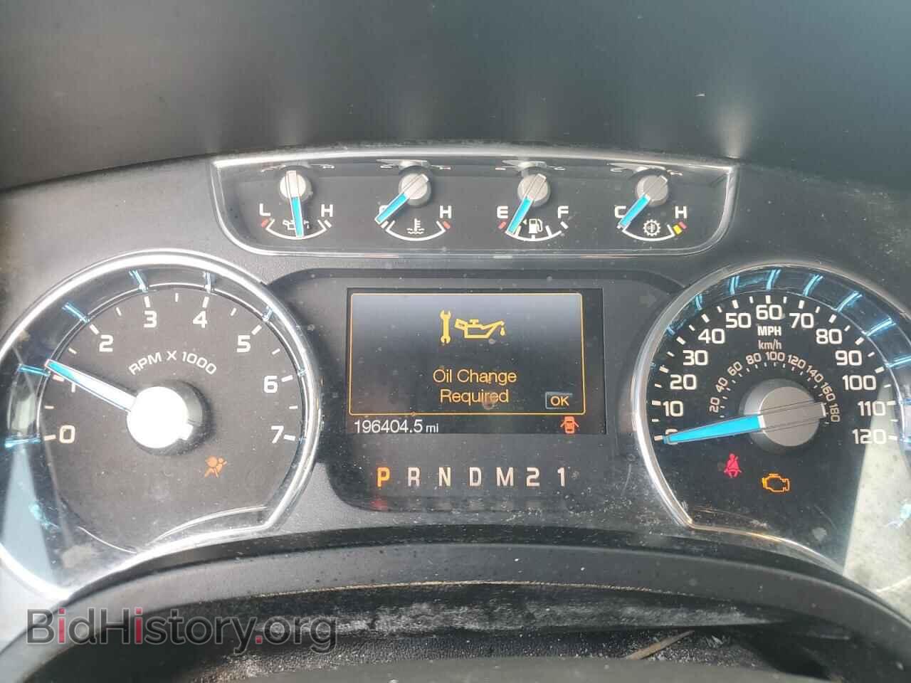 2013 FORD F-150 - VIN: 1FTFW1CT6DFB50041 - Фото 9