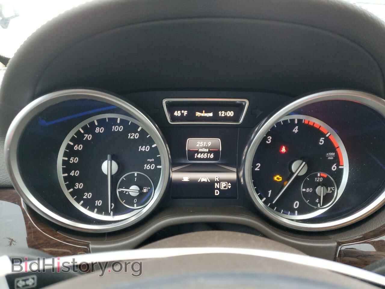2013 MERCEDES-BENZ GL-CLASS - VIN: 4JGDF2EE6DA209822 - Фото 9