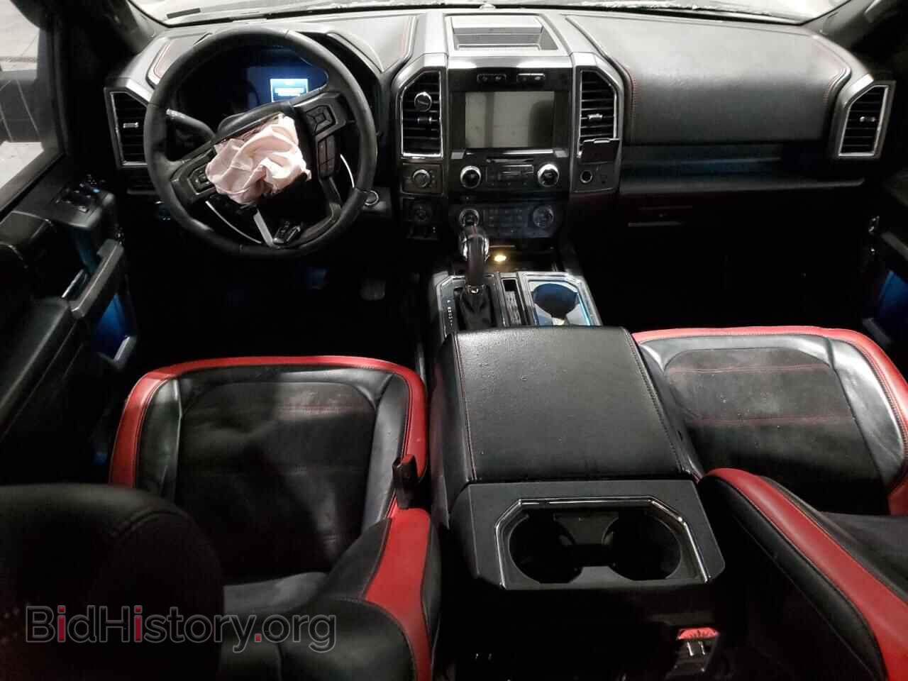 2016 FORD F-150 - VIN: 1FTFW1EG6GFD22122 - Фото 8
