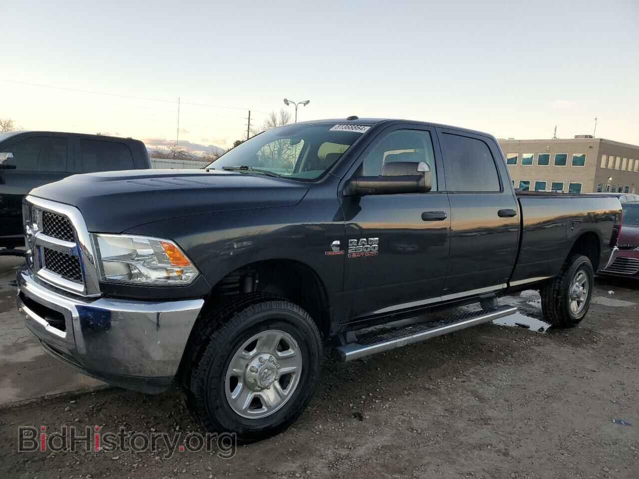 Photo 3C6UR5HL6HG655720 - RAM All Models 2017