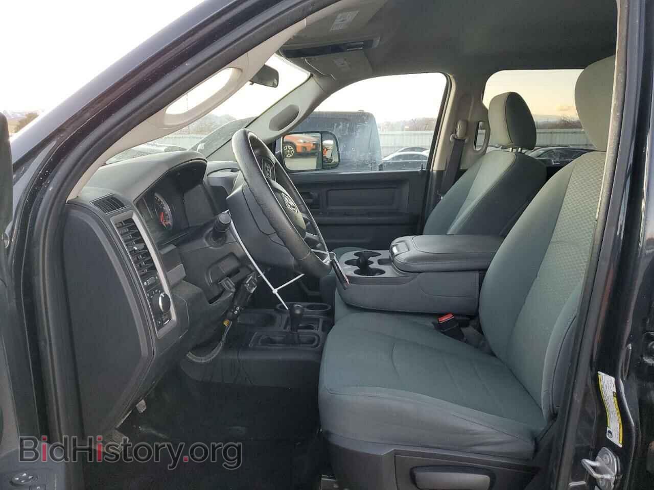 2017 RAM All Models - VIN: 3C6UR5HL6HG655720 - Фото 7