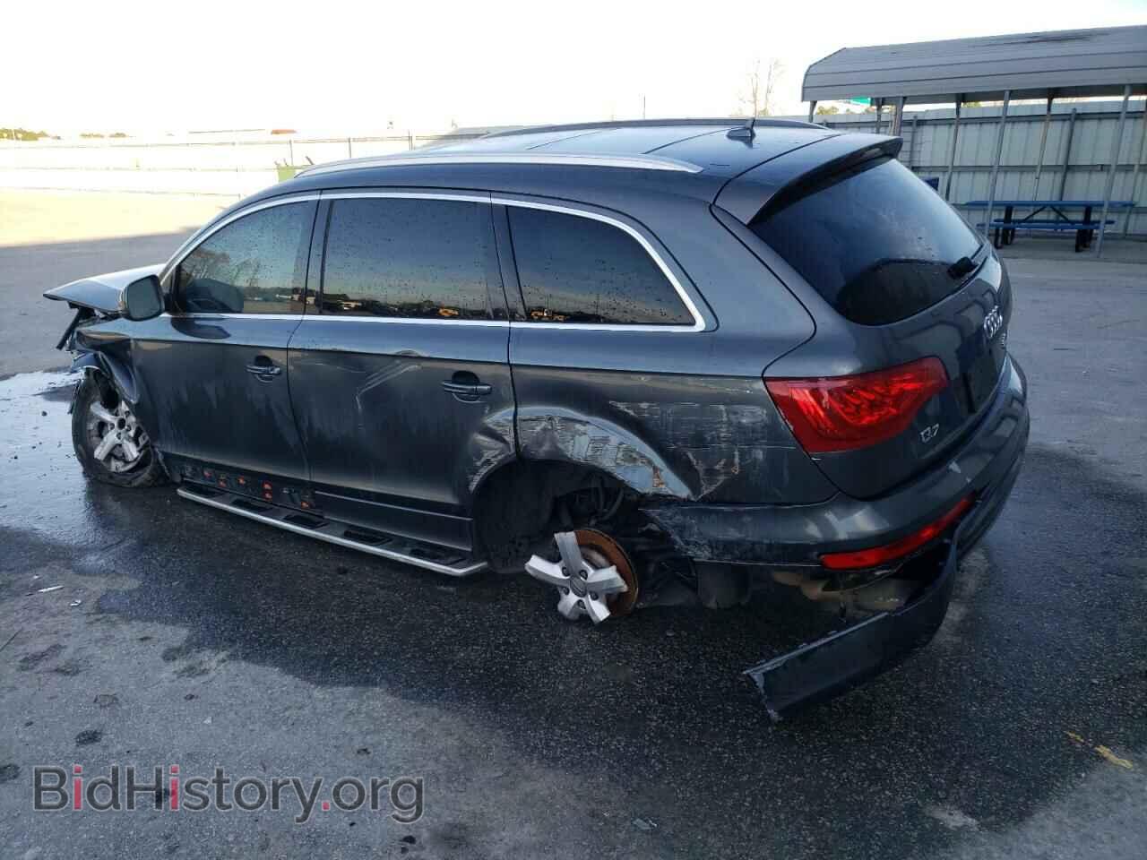 2015 AUDI Q7 - VIN: WA1DGAFE2FD018856 - Фото 2
