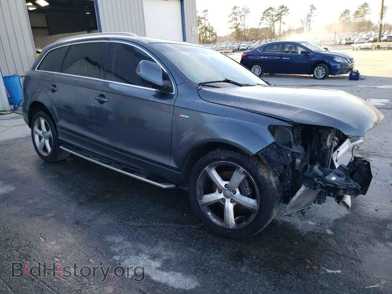 2015 AUDI Q7 - VIN: WA1DGAFE2FD018856 - Фото 4