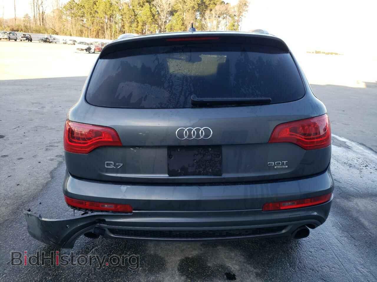 2015 AUDI Q7 - VIN: WA1DGAFE2FD018856 - Фото 6