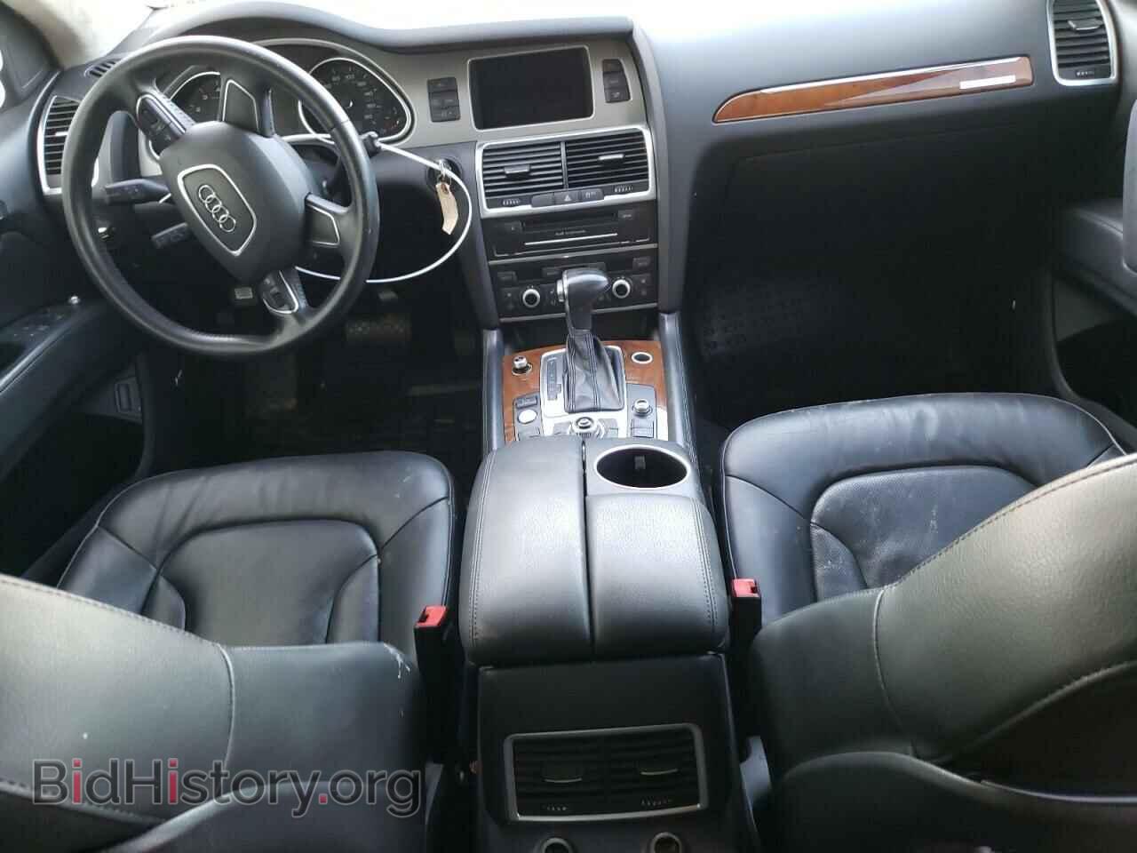 2015 AUDI Q7 - VIN: WA1DGAFE2FD018856 - Фото 8