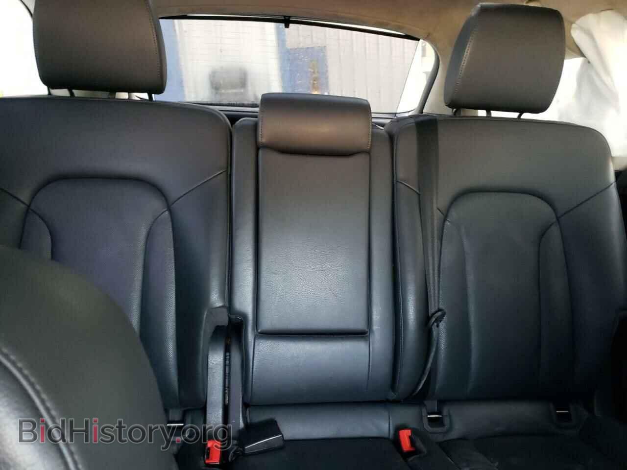 2015 AUDI Q7 - VIN: WA1DGAFE2FD018856 - Фото 10
