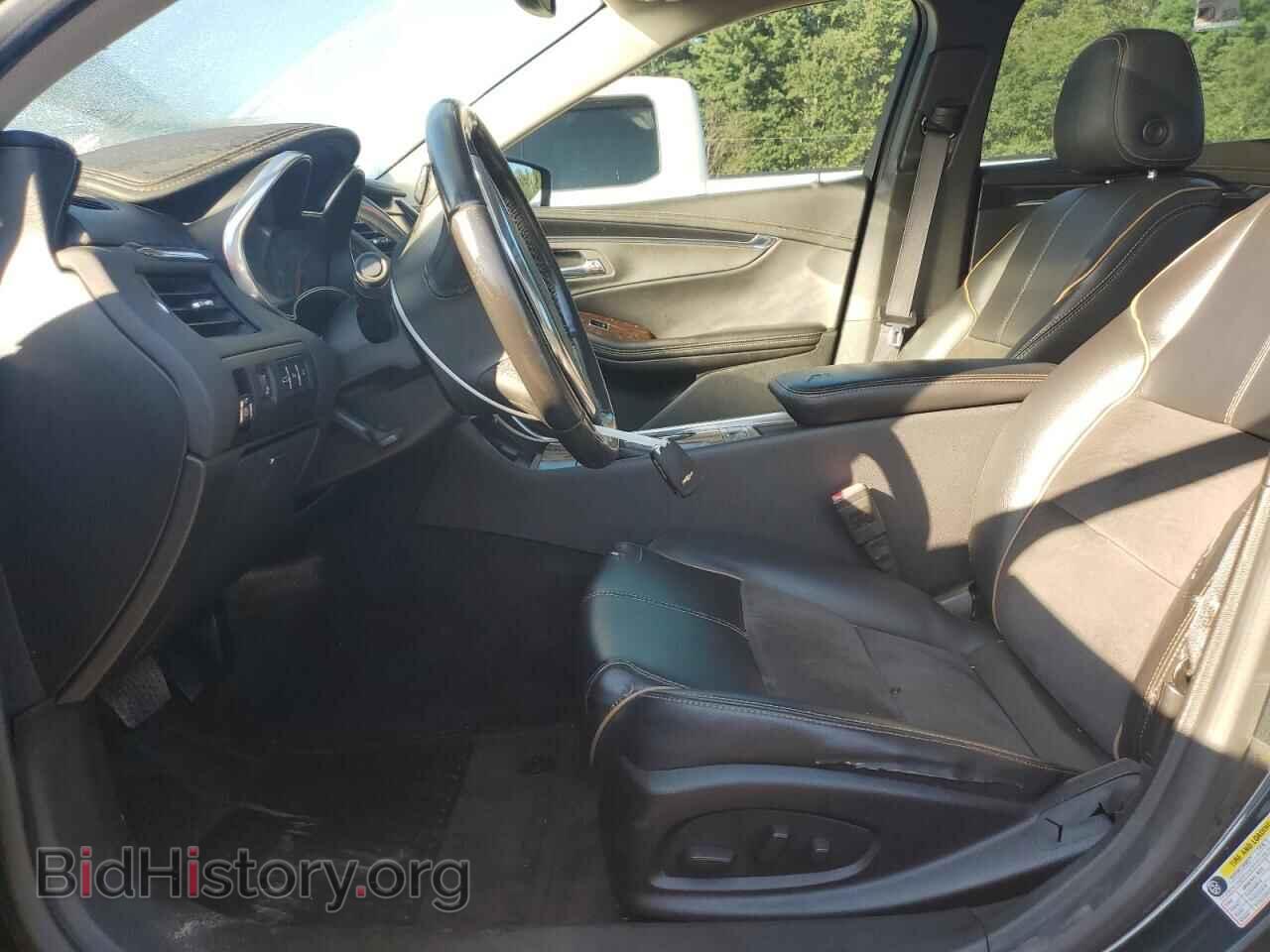 2015 CHEVROLET IMPALA - VIN: 2G1125S32F9221920 - Фото 7