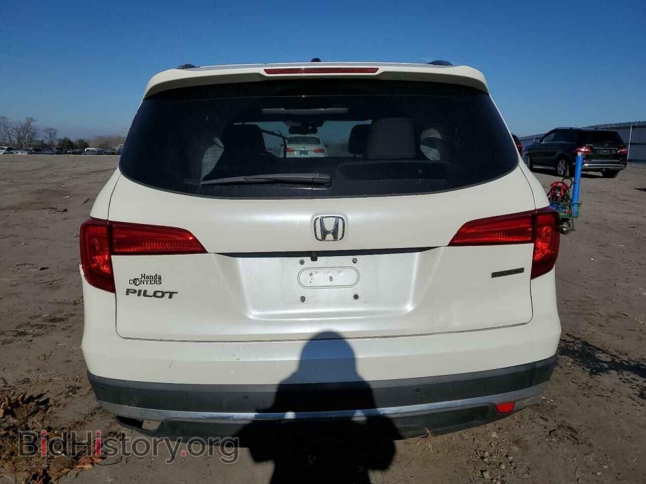 2017 HONDA PILOT - VIN: 5FNYF5H98HB000617 - Фото 6