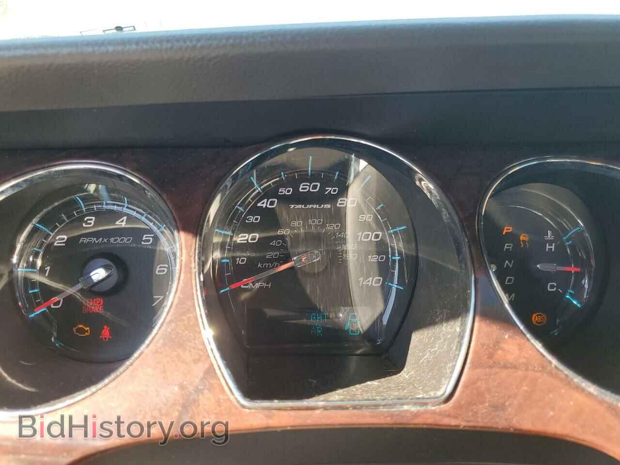 2010 FORD TAURUS - VIN: 1FAHP2EW0AG157470 - Фото 9