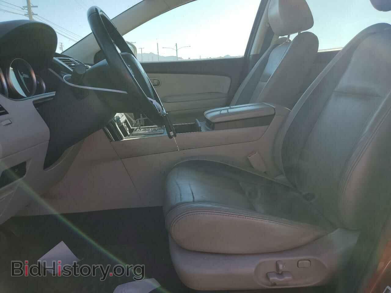 2012 MAZDA CX-9 - VIN: JM3TB3CV2C0349396 - Фото 7