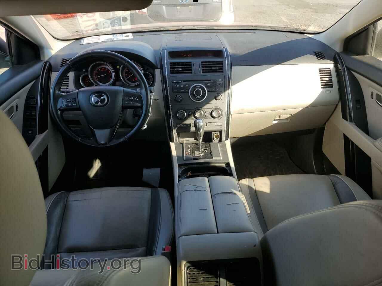2012 MAZDA CX-9 - VIN: JM3TB3CV2C0349396 - Фото 8