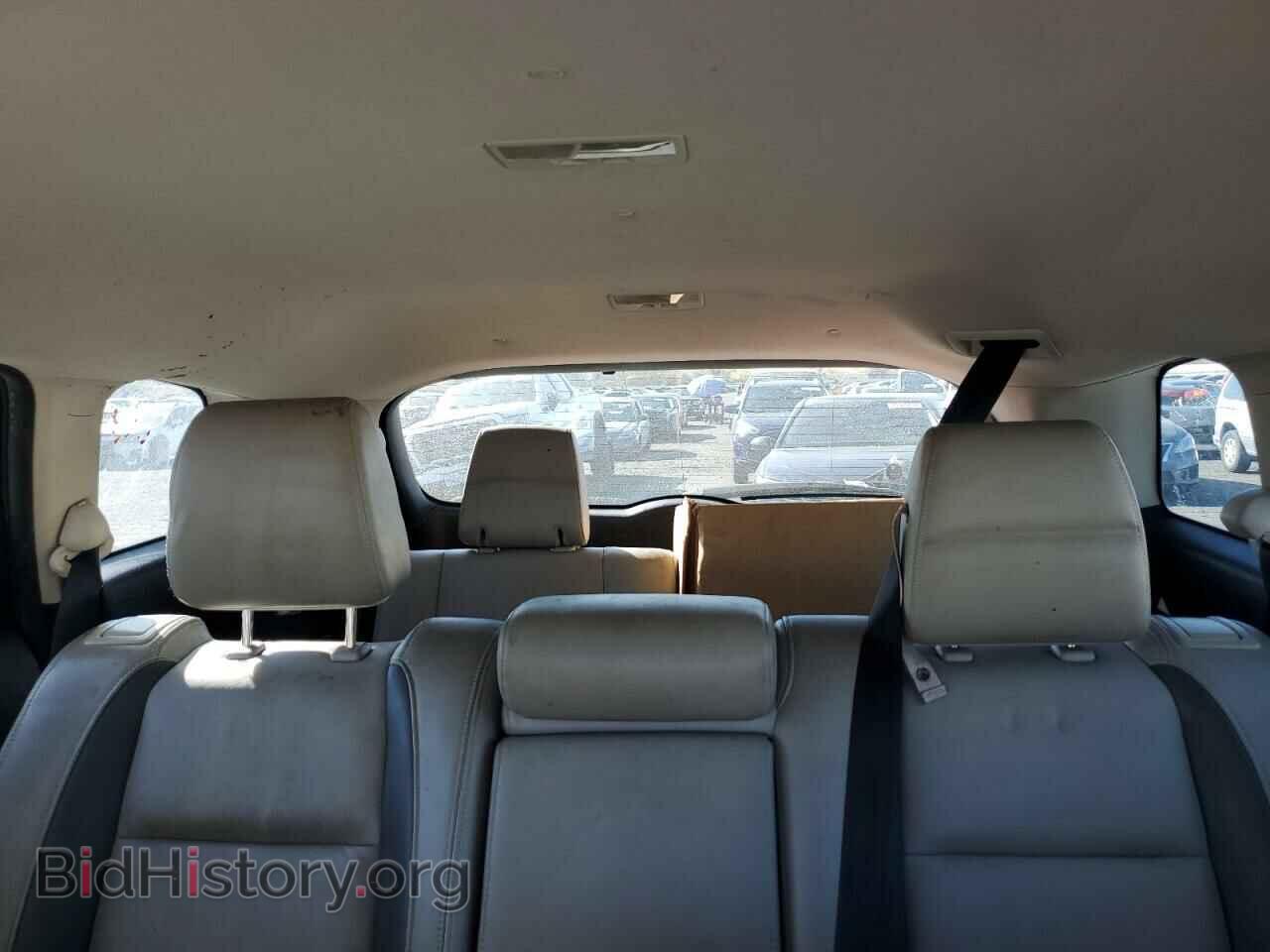 2012 MAZDA CX-9 - VIN: JM3TB3CV2C0349396 - Фото 10