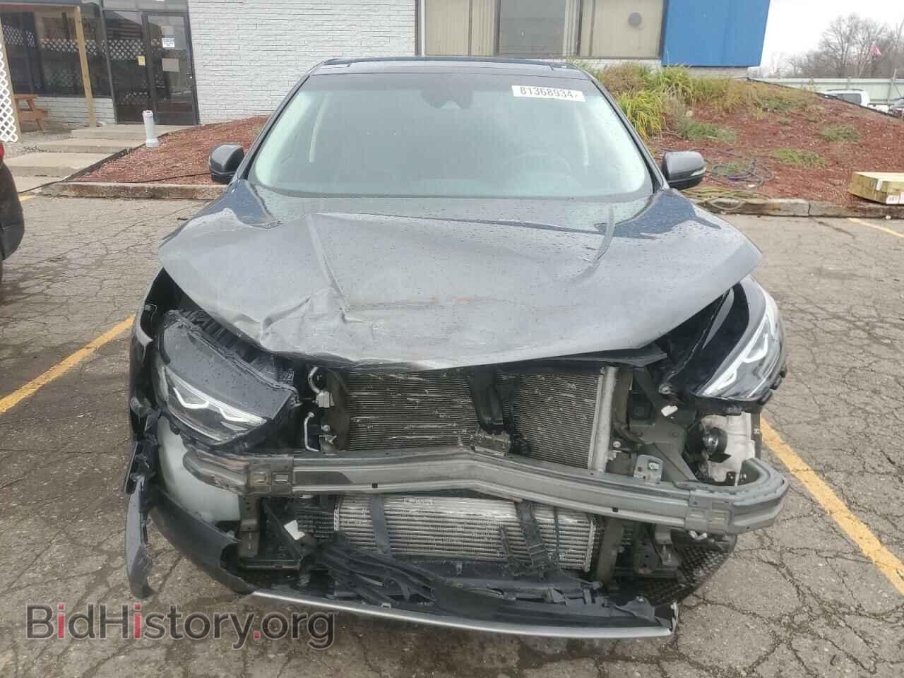 2020 FORD EDGE - VIN: 2FMPK4K90LBA82080 - Фото 5