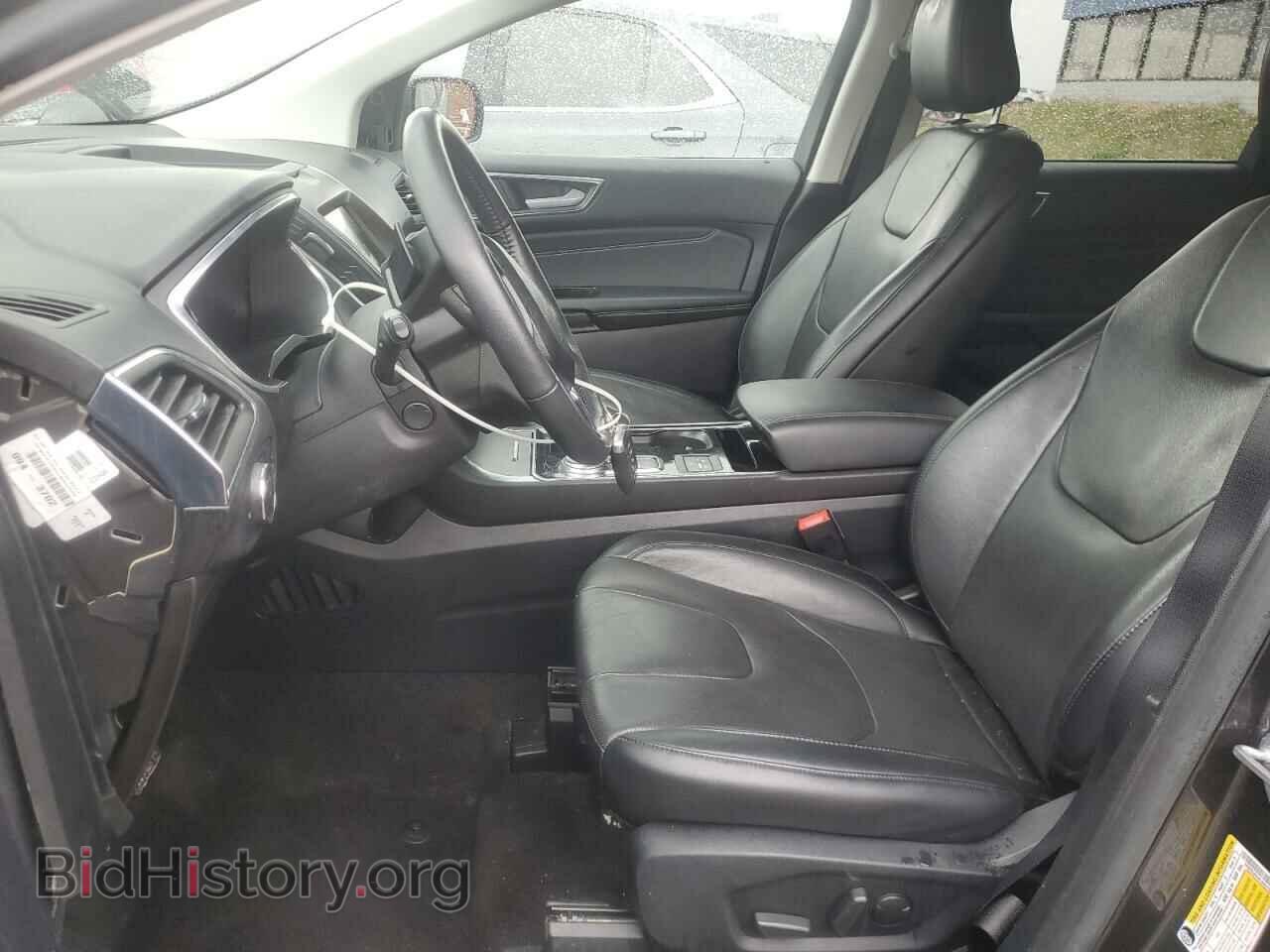 2020 FORD EDGE - VIN: 2FMPK4K90LBA82080 - Фото 7