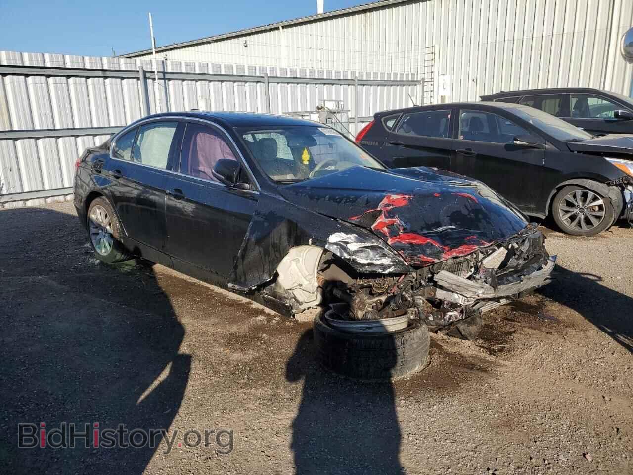 2013 BMW 3 SERIES - VIN: WBA3B3C52DF539140 - Фото 4