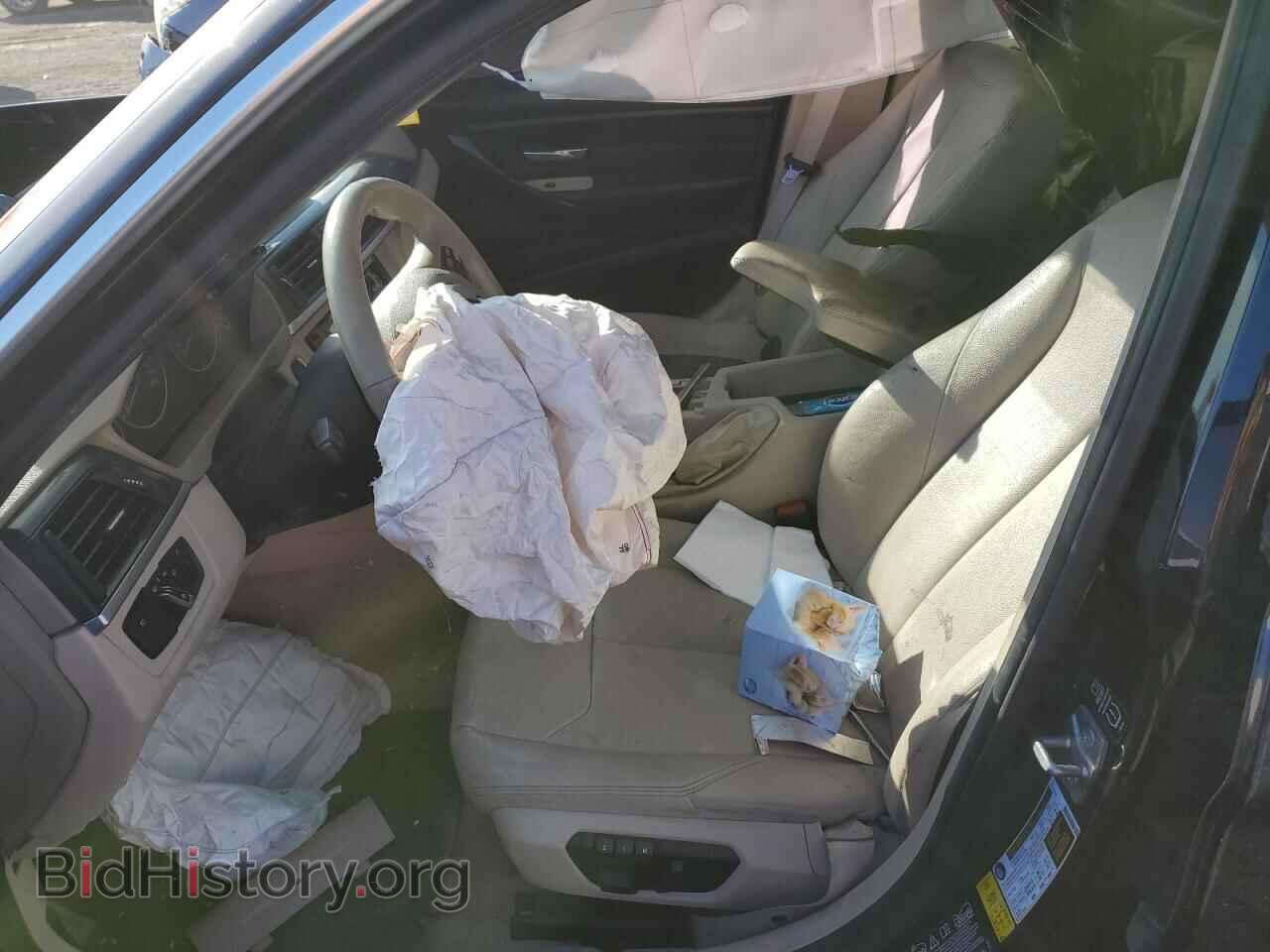 2013 BMW 3 SERIES - VIN: WBA3B3C52DF539140 - Фото 7
