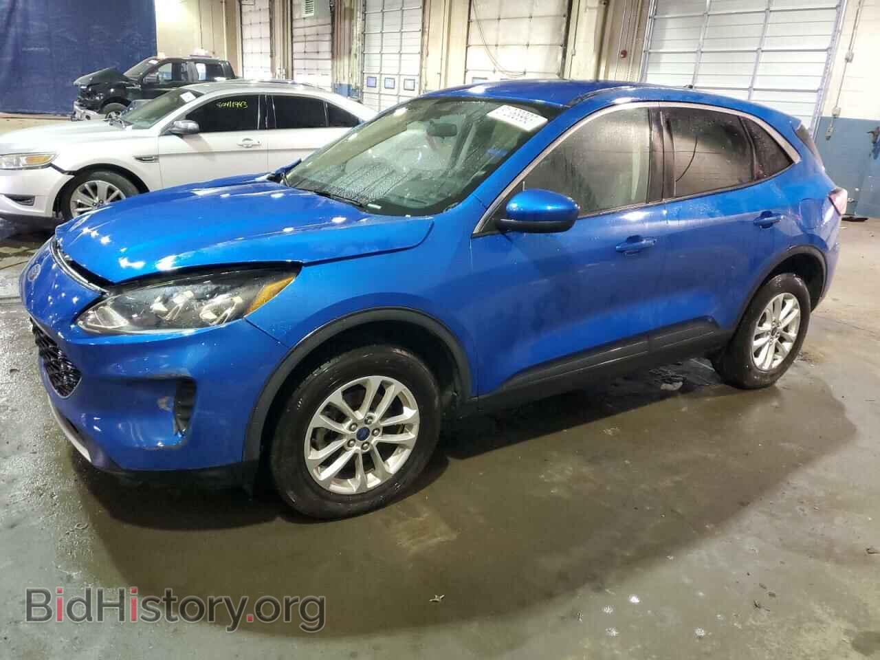 Фотография 1FMCU9G60LUA30673 - FORD ESCAPE 2020