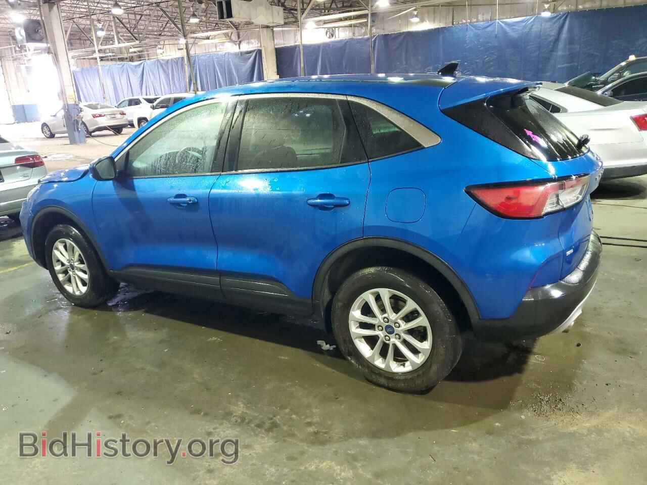 2020 FORD ESCAPE - VIN: 1FMCU9G60LUA30673 - Фото 2