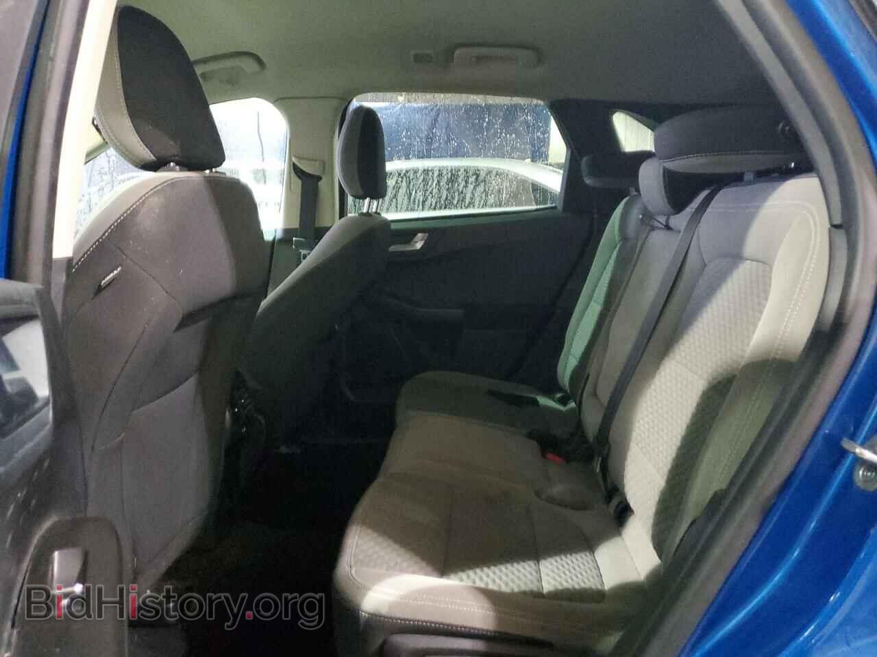 2020 FORD ESCAPE - VIN: 1FMCU9G60LUA30673 - Фото 11