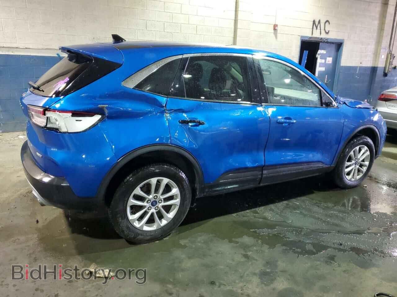2020 FORD ESCAPE - VIN: 1FMCU9G60LUA30673 - Фото 3