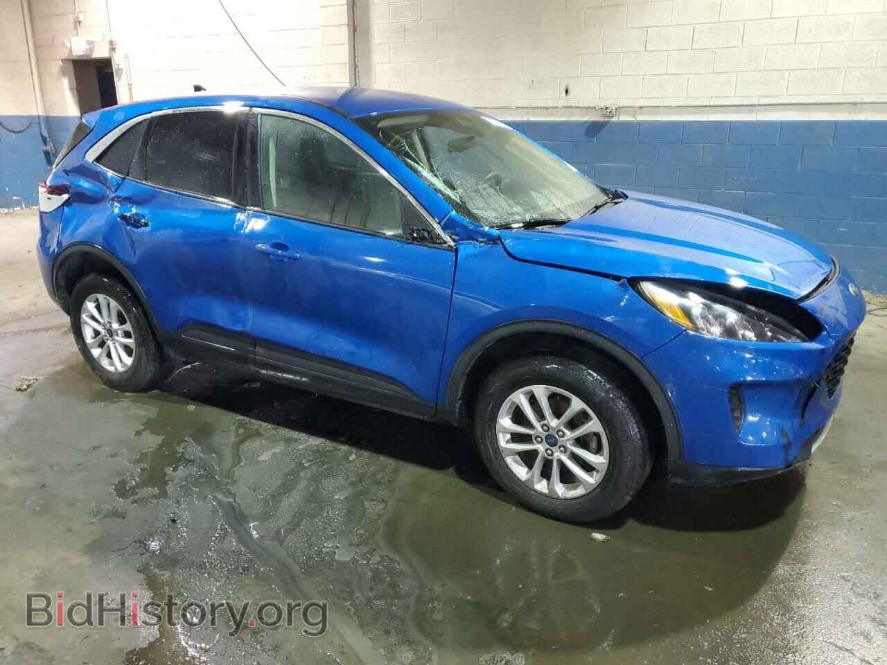 2020 FORD ESCAPE - VIN: 1FMCU9G60LUA30673 - Фото 4