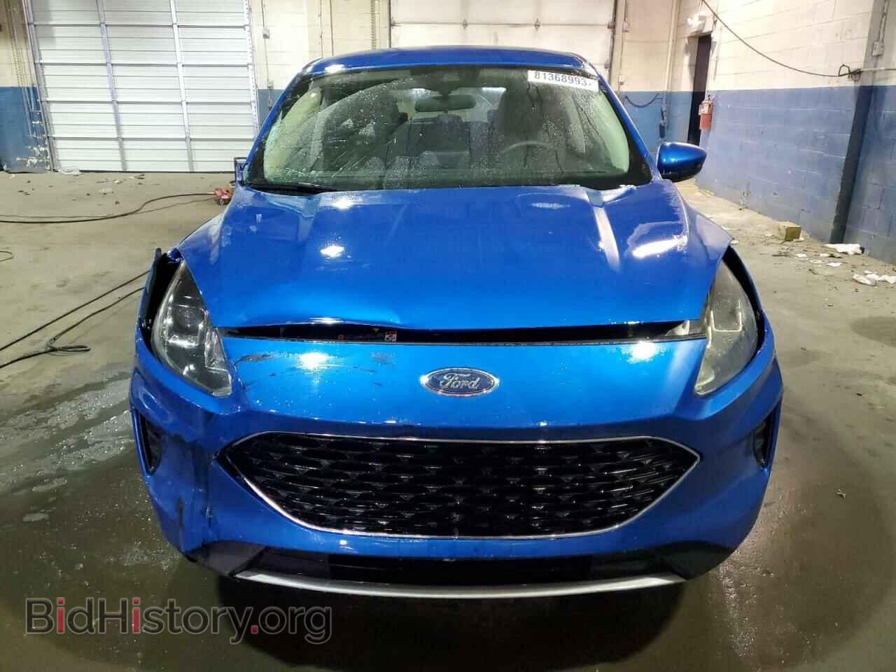 2020 FORD ESCAPE - VIN: 1FMCU9G60LUA30673 - Фото 5