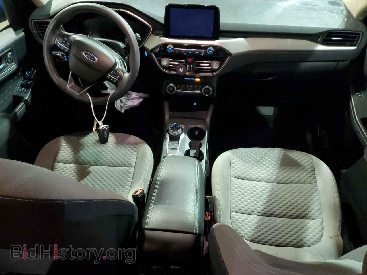 2020 FORD ESCAPE - VIN: 1FMCU9G60LUA30673 - Фото 8