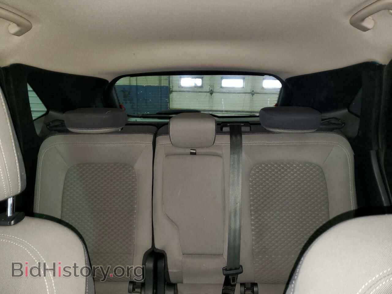 2020 FORD ESCAPE - VIN: 1FMCU9G60LUA30673 - Фото 10