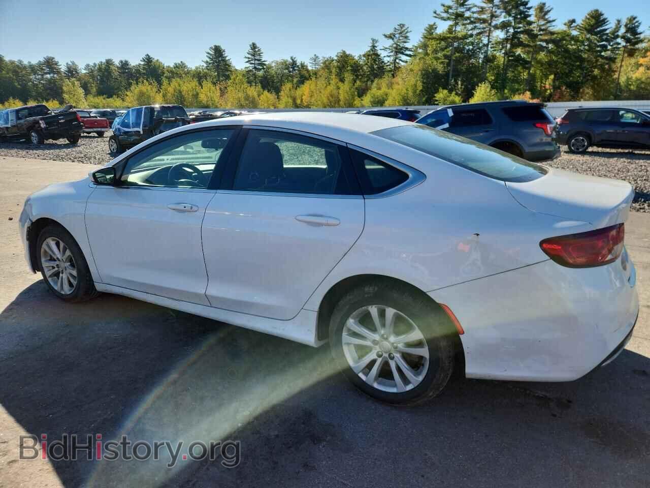 2016 CHRYSLER 200 - VIN: 1C3CCCAB7GN141056 - Фото 2
