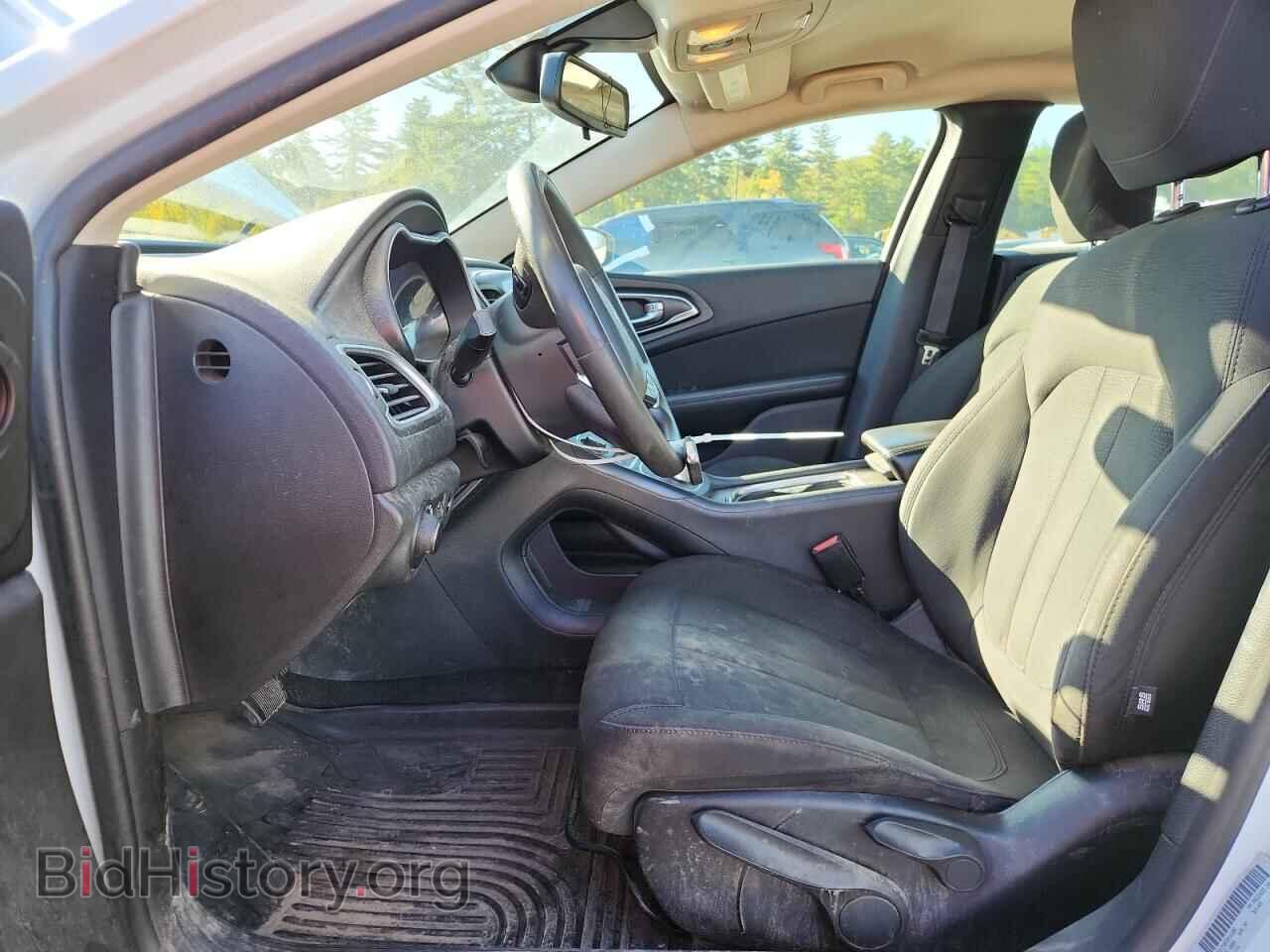 2016 CHRYSLER 200 - VIN: 1C3CCCAB7GN141056 - Фото 7