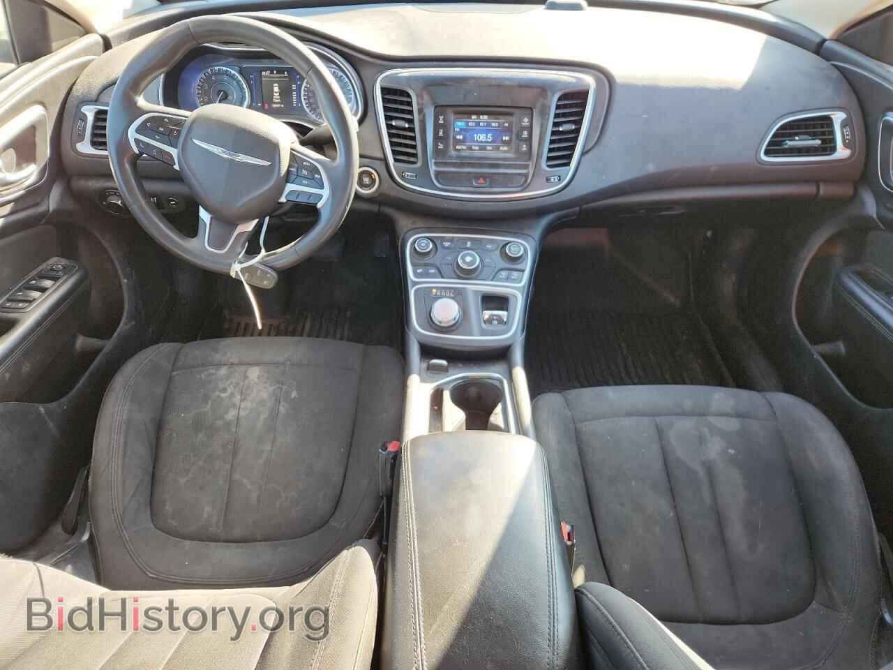 2016 CHRYSLER 200 - VIN: 1C3CCCAB7GN141056 - Фото 8