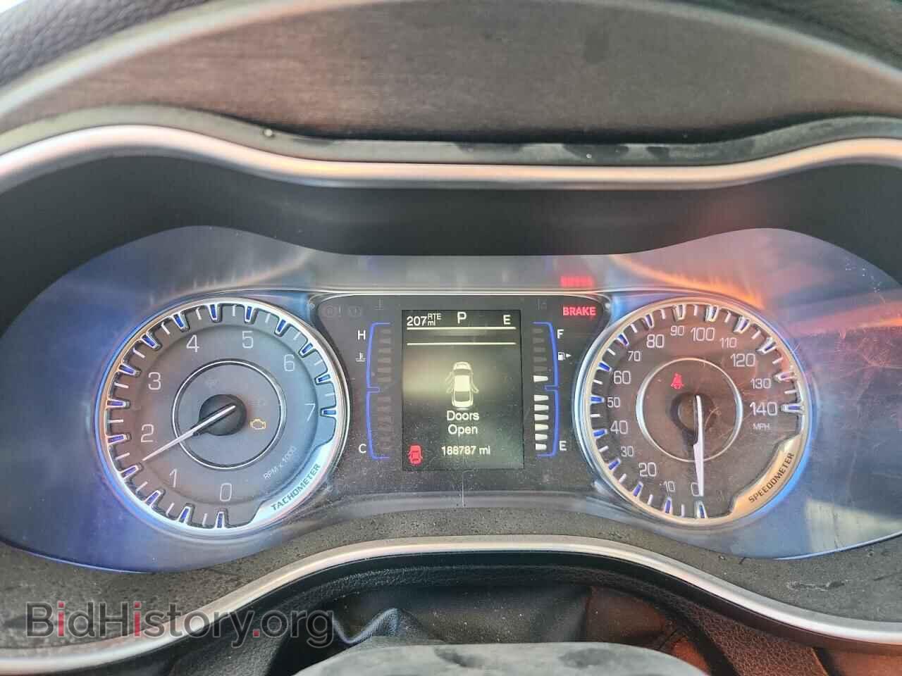 2016 CHRYSLER 200 - VIN: 1C3CCCAB7GN141056 - Фото 9