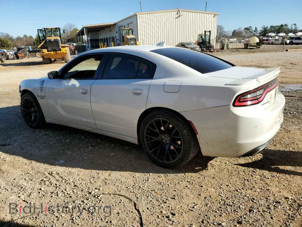 2016 DODGE CHARGER - VIN: 2C3CDXCT3GH127075 - Фото 2