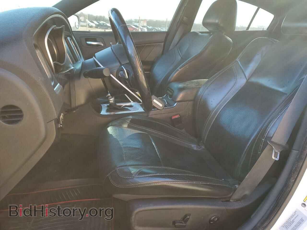 2016 DODGE CHARGER - VIN: 2C3CDXCT3GH127075 - Фото 7