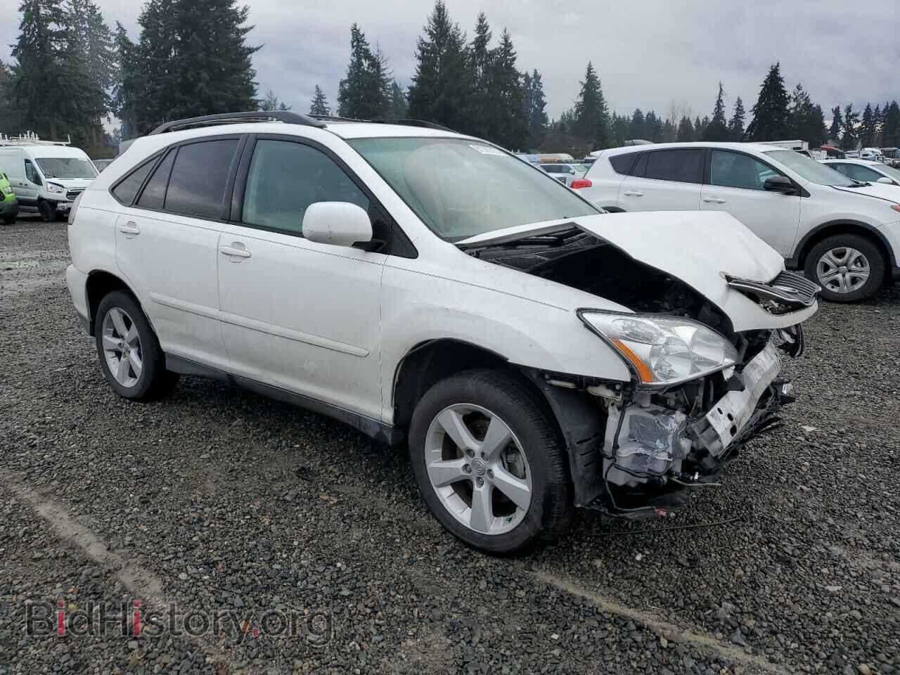 2006 LEXUS RX330 - VIN: 2T2HA31U86C090155 - Фото 4