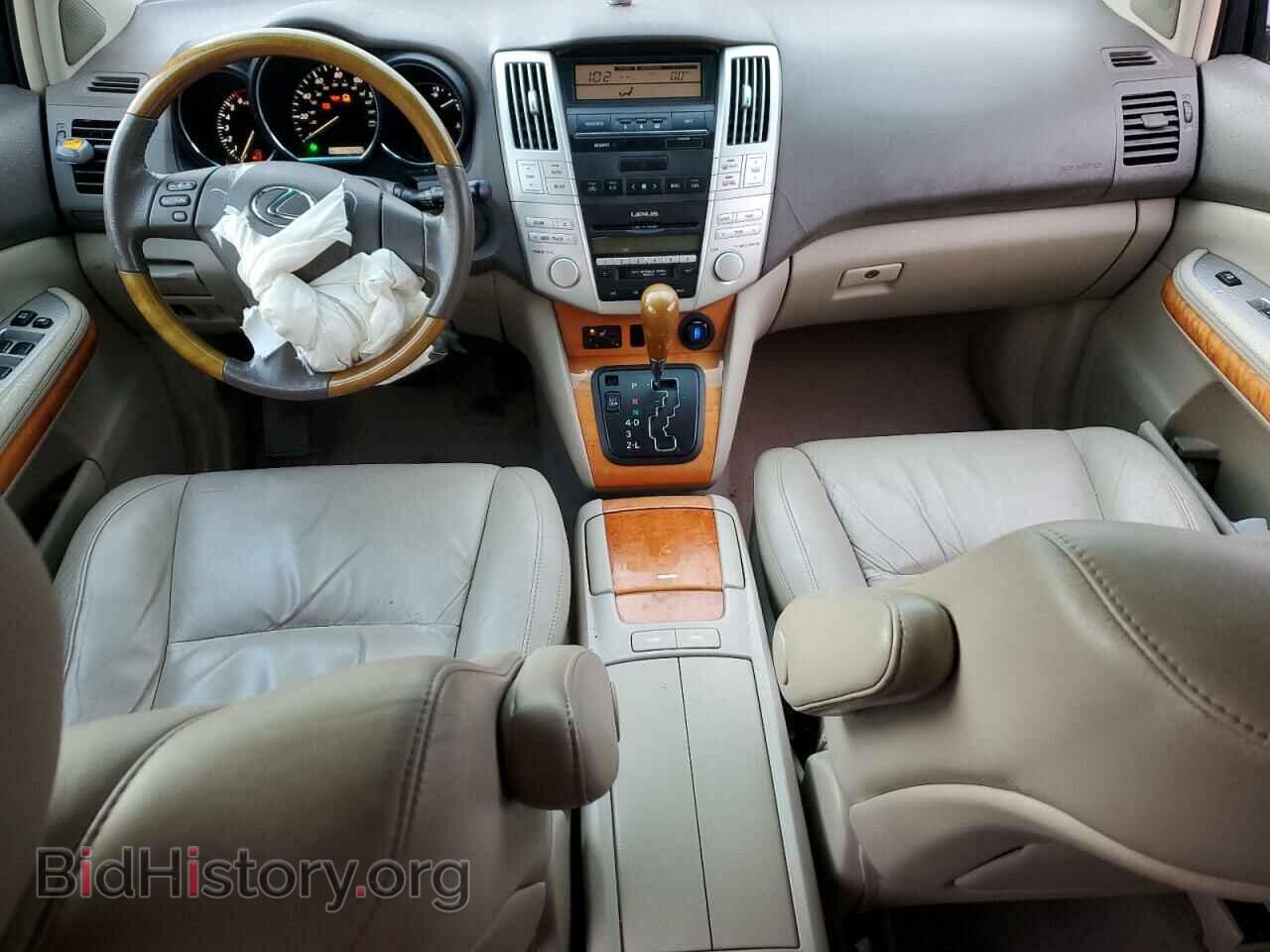 2006 LEXUS RX330 - VIN: 2T2HA31U86C090155 - Фото 8