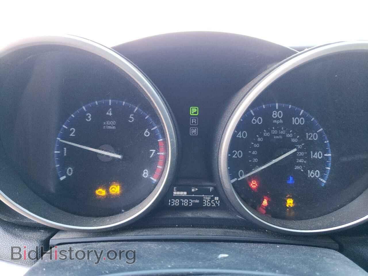 2012 MAZDA 3 - VIN: JM1BL1V82C1616480 - Фото 9
