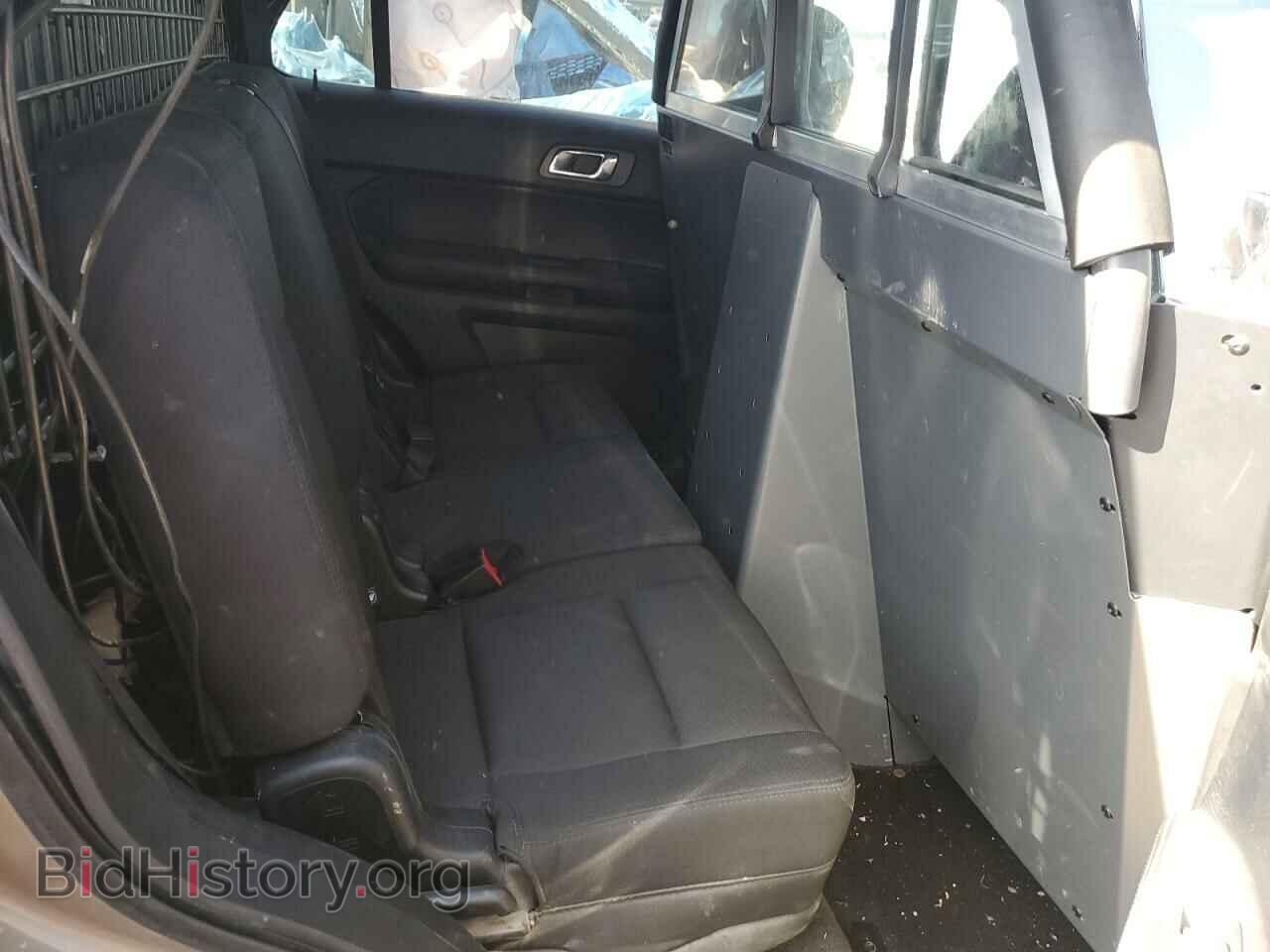2016 FORD EXPLORER - VIN: 1FM5K8AR5GGC08495 - Фото 10