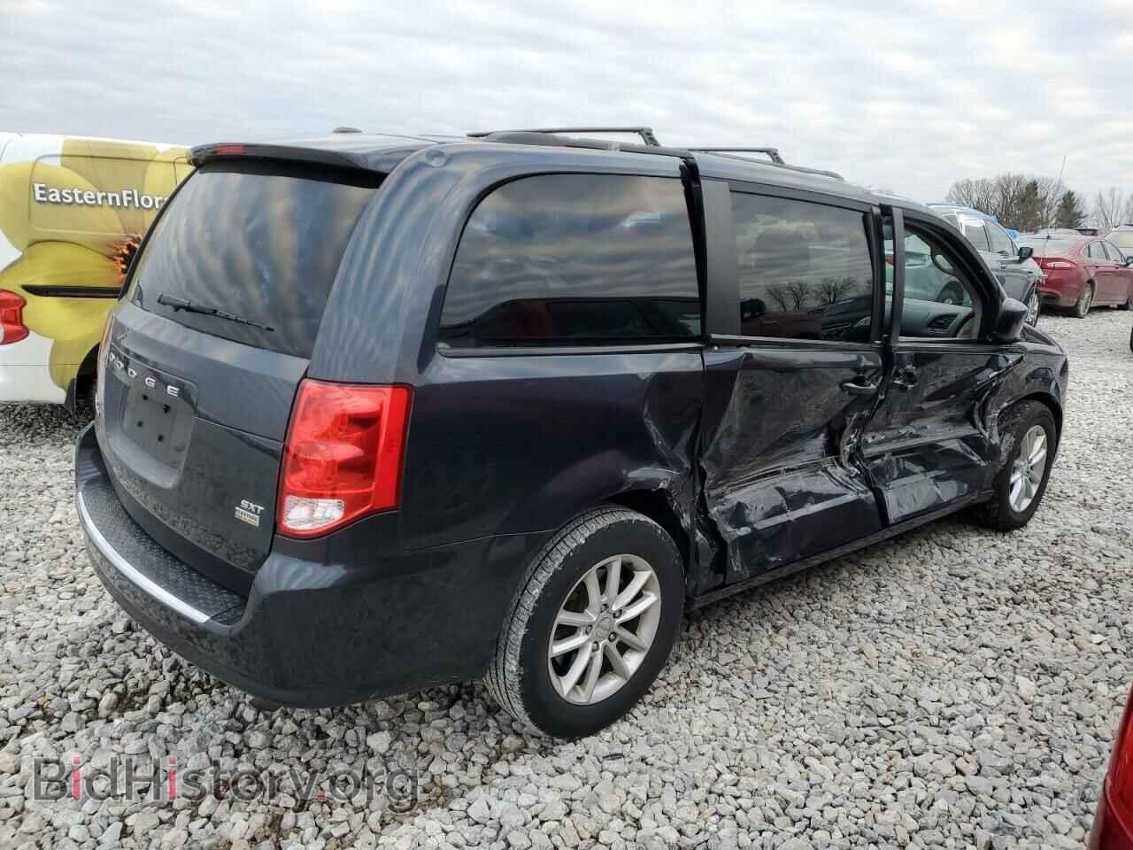 2014 DODGE CARAVAN - VIN: 2C4RDGCG7ER263077 - Фото 3