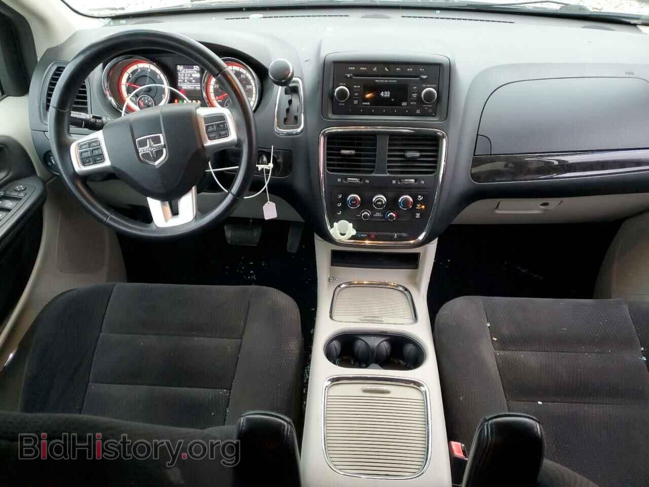 2014 DODGE CARAVAN - VIN: 2C4RDGCG7ER263077 - Фото 8