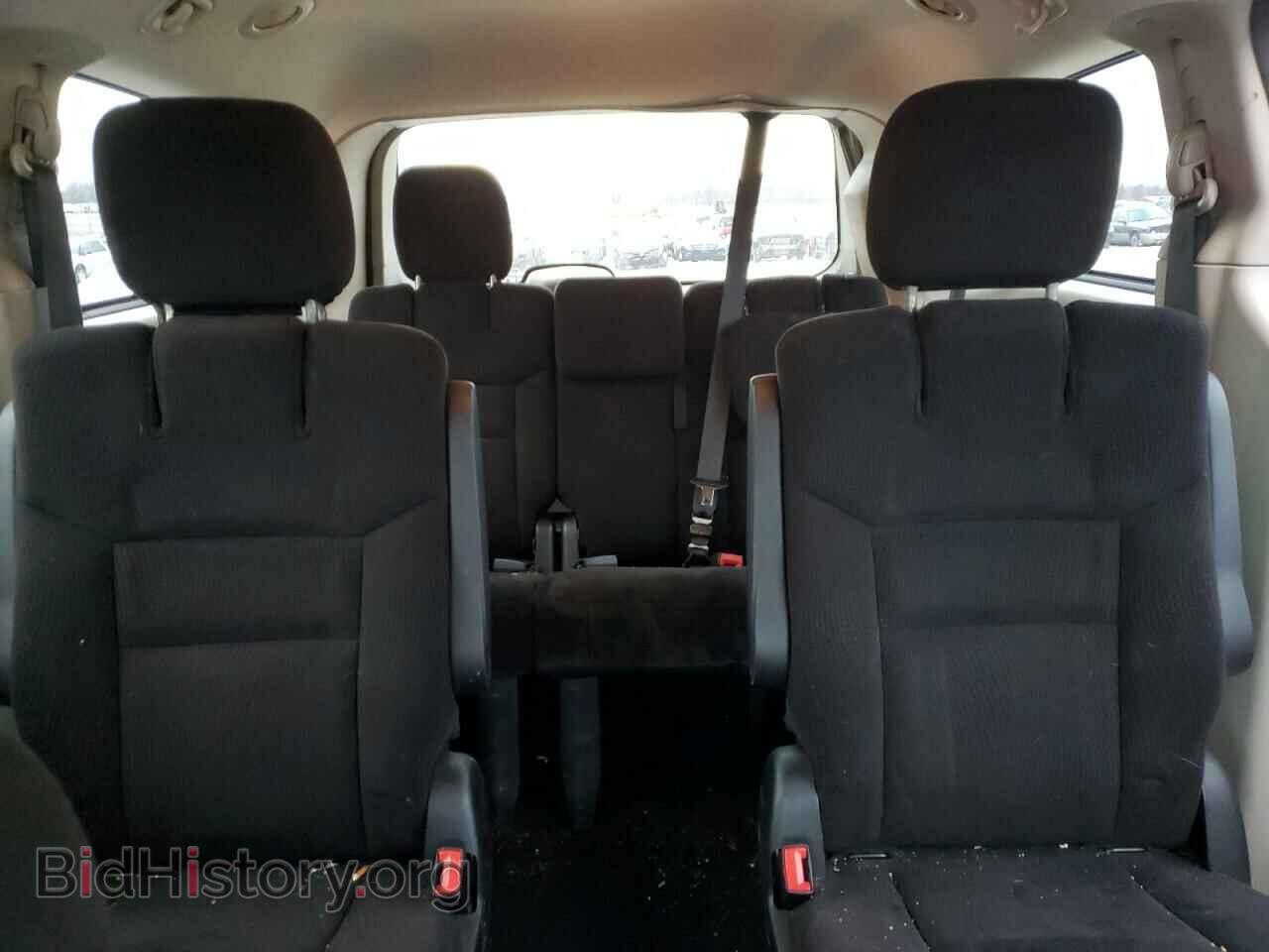 2014 DODGE CARAVAN - VIN: 2C4RDGCG7ER263077 - Фото 10