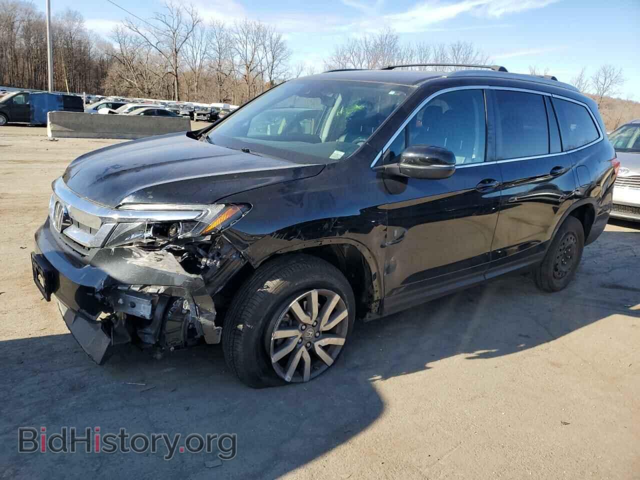 Photo 5FNYF6H51KB080384 - HONDA PILOT 2019