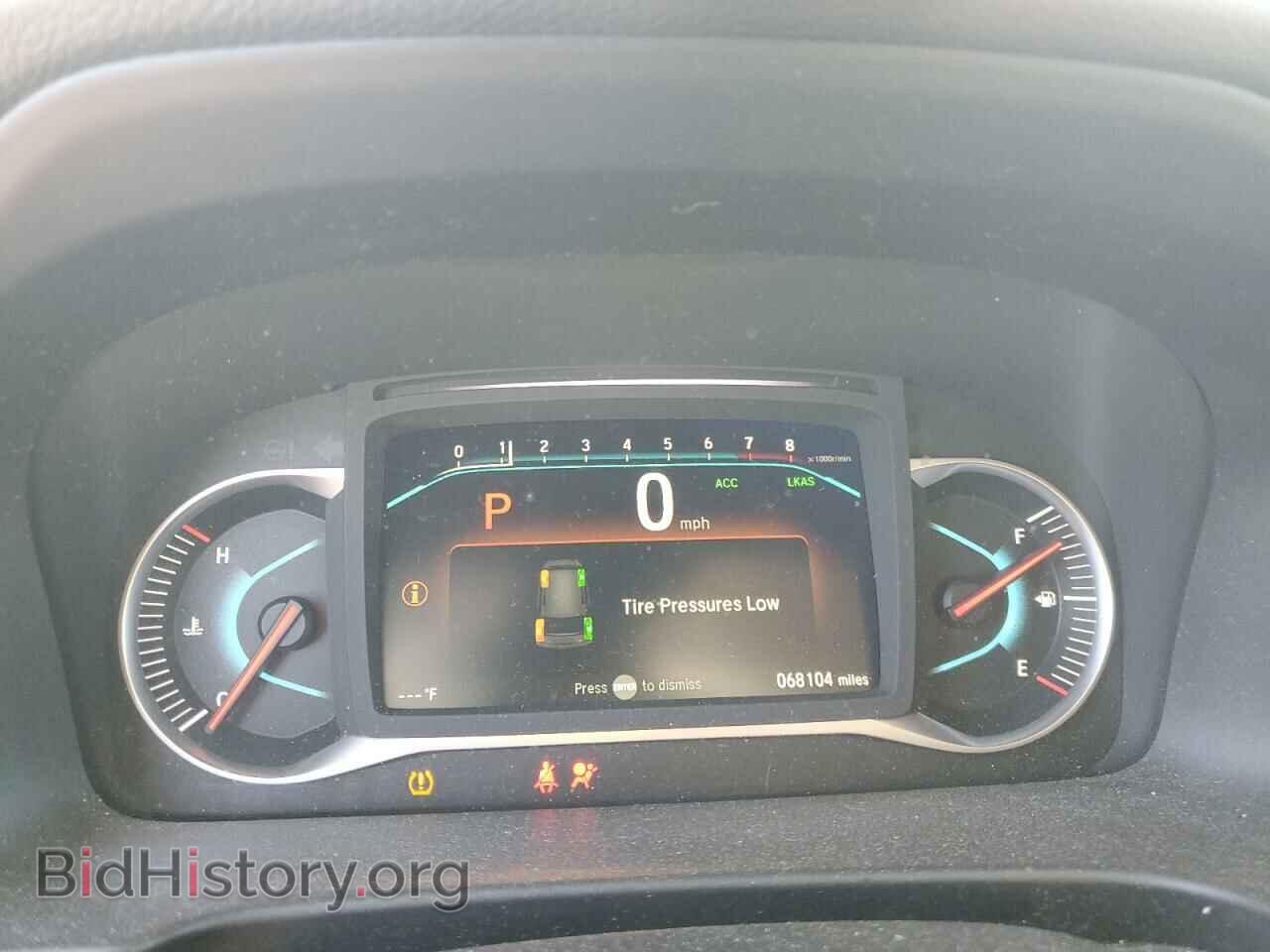 2019 HONDA PILOT - VIN: 5FNYF6H51KB080384 - Фото 9