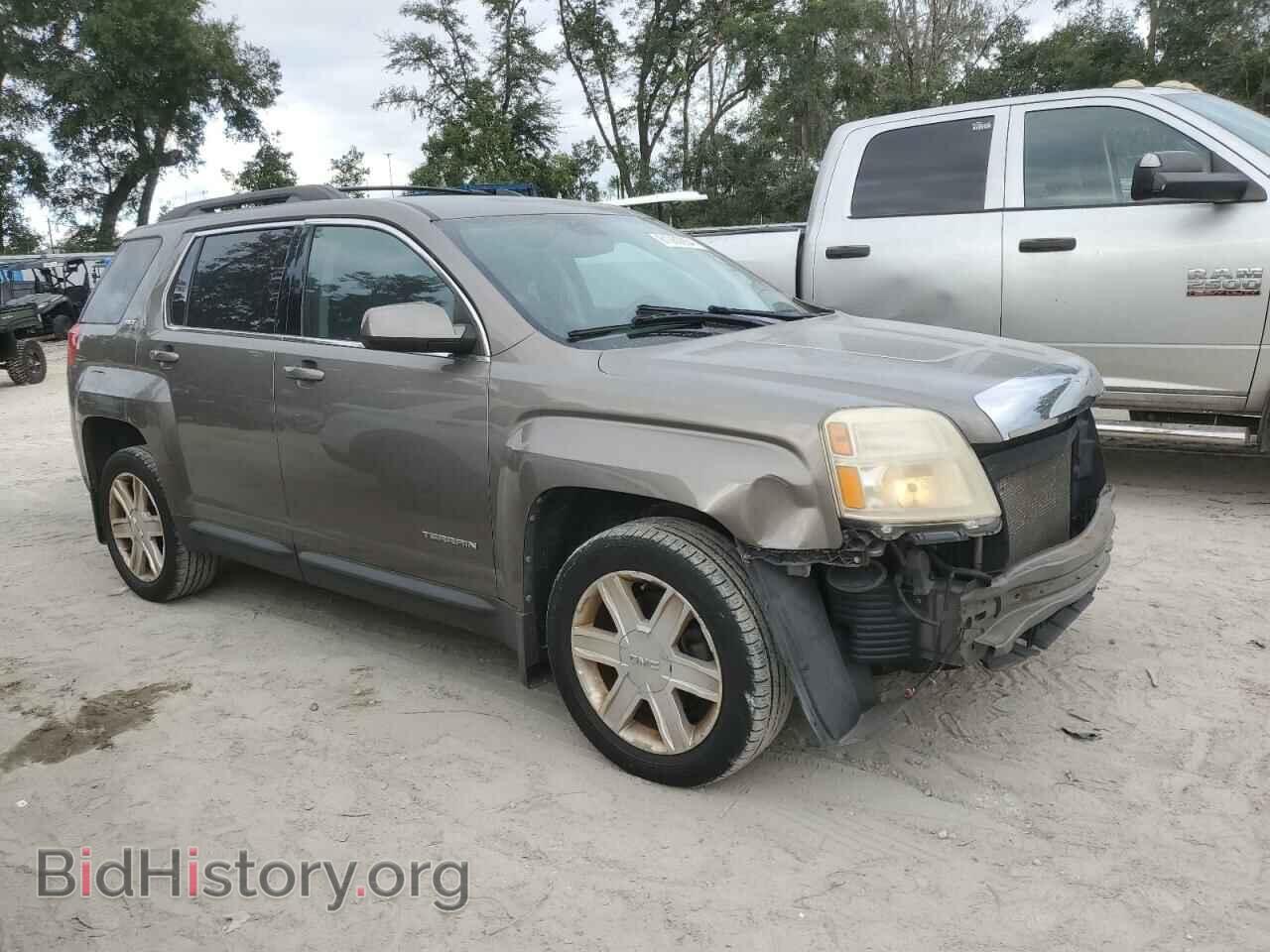 2010 GMC TERRAIN - VIN: 2CTFLFEY8A6324944 - Фото 4