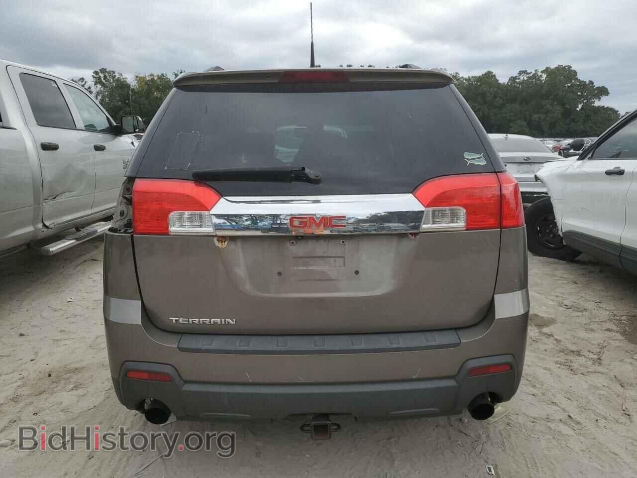 2010 GMC TERRAIN - VIN: 2CTFLFEY8A6324944 - Фото 6
